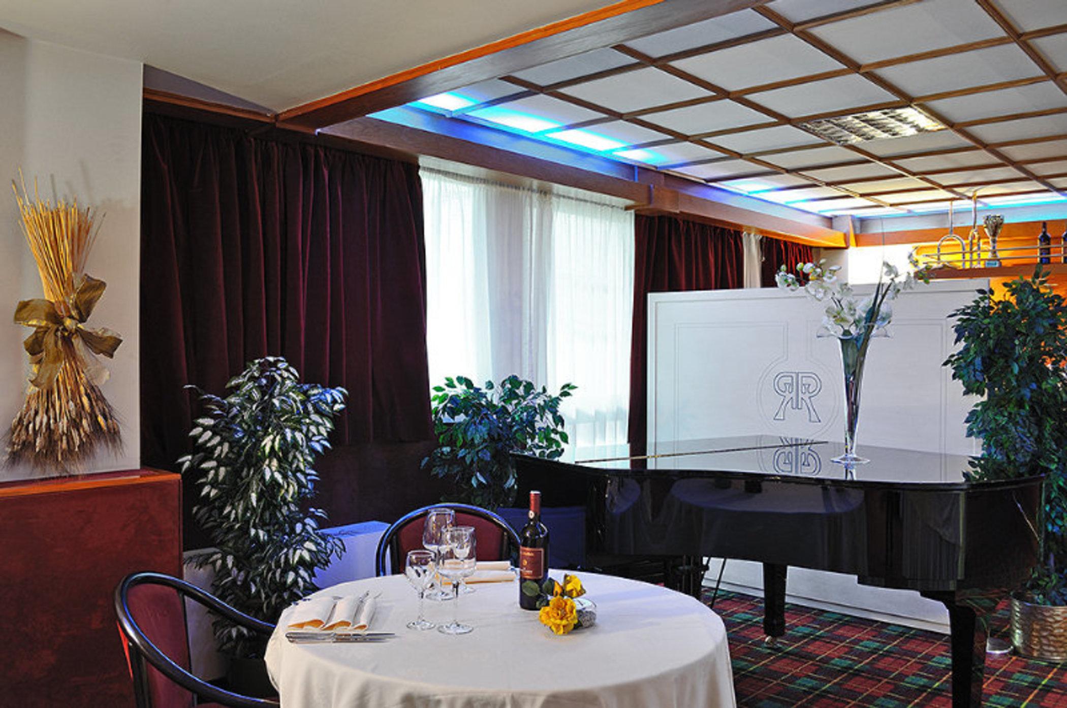 Hotel Pineta Palace Roma Ristorante foto