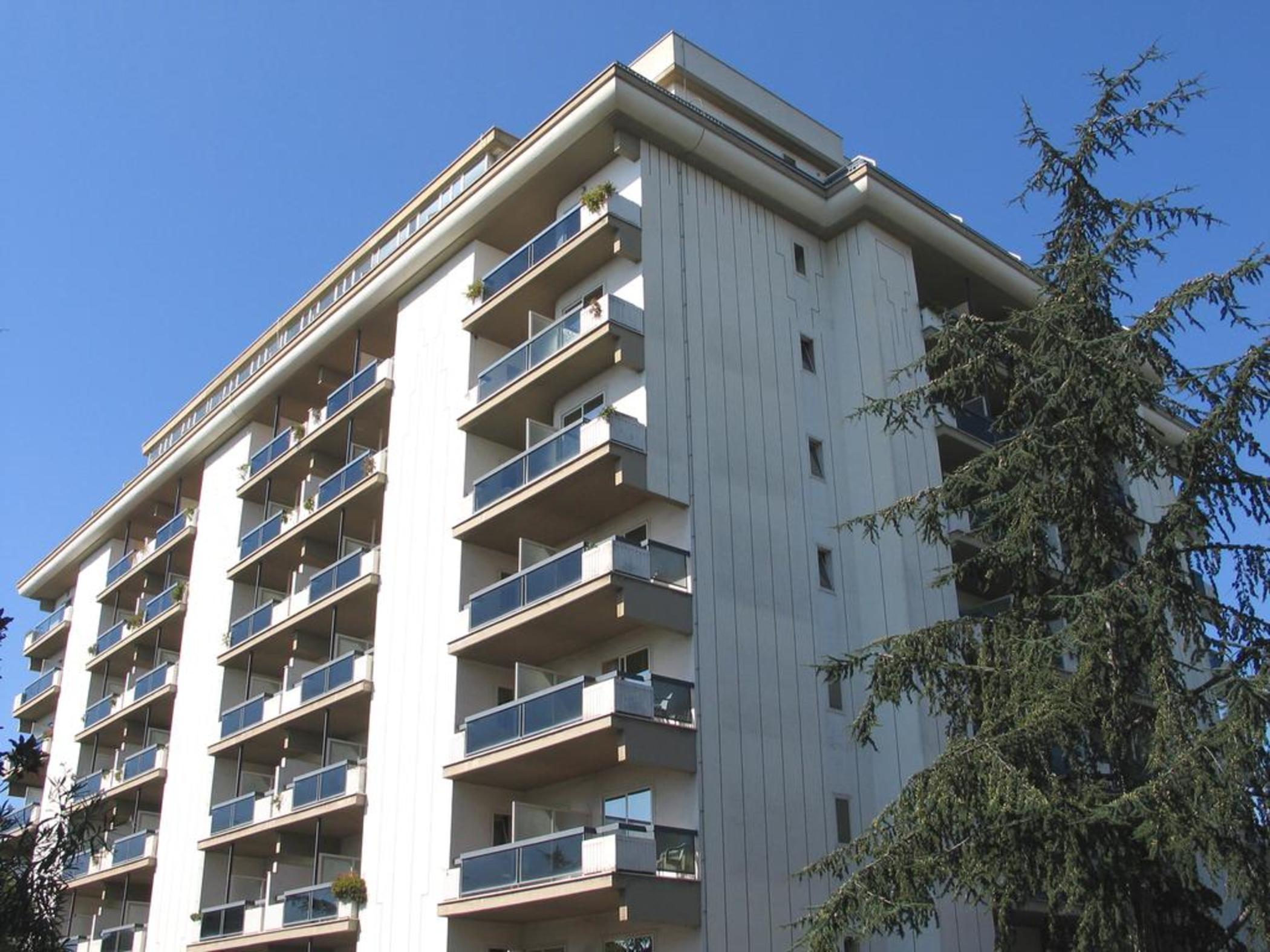 Hotel Pineta Palace Roma Esterno foto