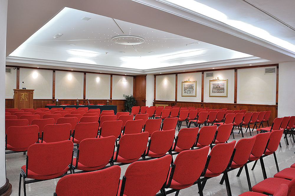 Hotel Pineta Palace Roma Esterno foto