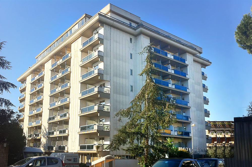 Hotel Pineta Palace Roma Esterno foto