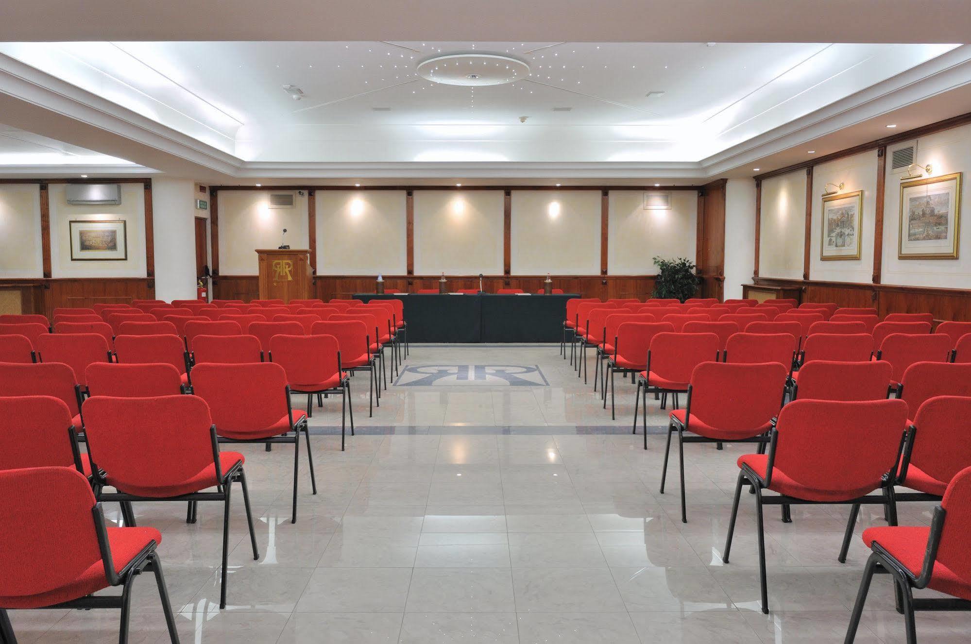 Hotel Pineta Palace Roma Servizi foto