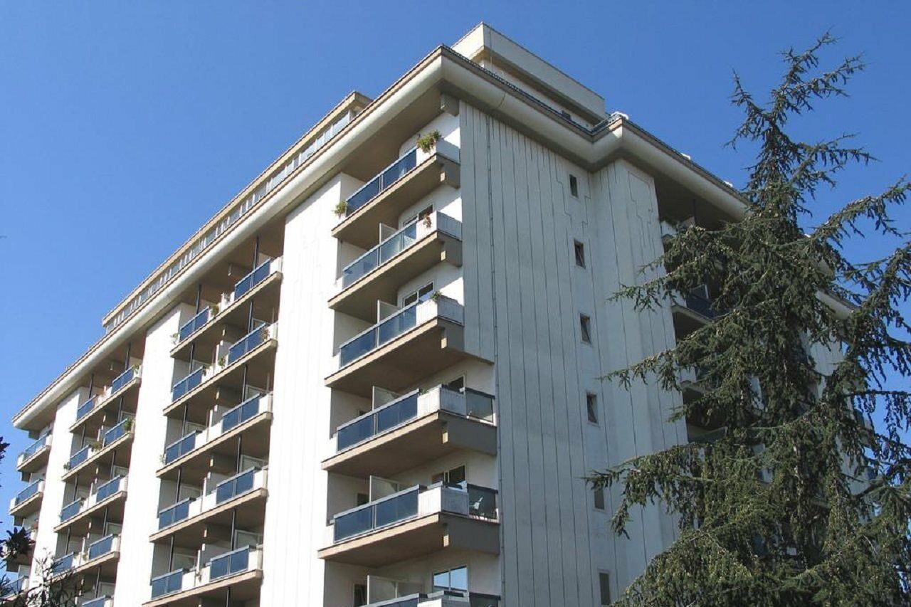 Hotel Pineta Palace Roma Esterno foto