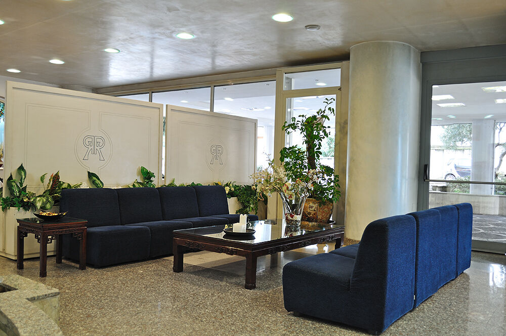 Hotel Pineta Palace Roma Esterno foto